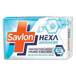 Savlon Hexa Advanced Soap 45g 